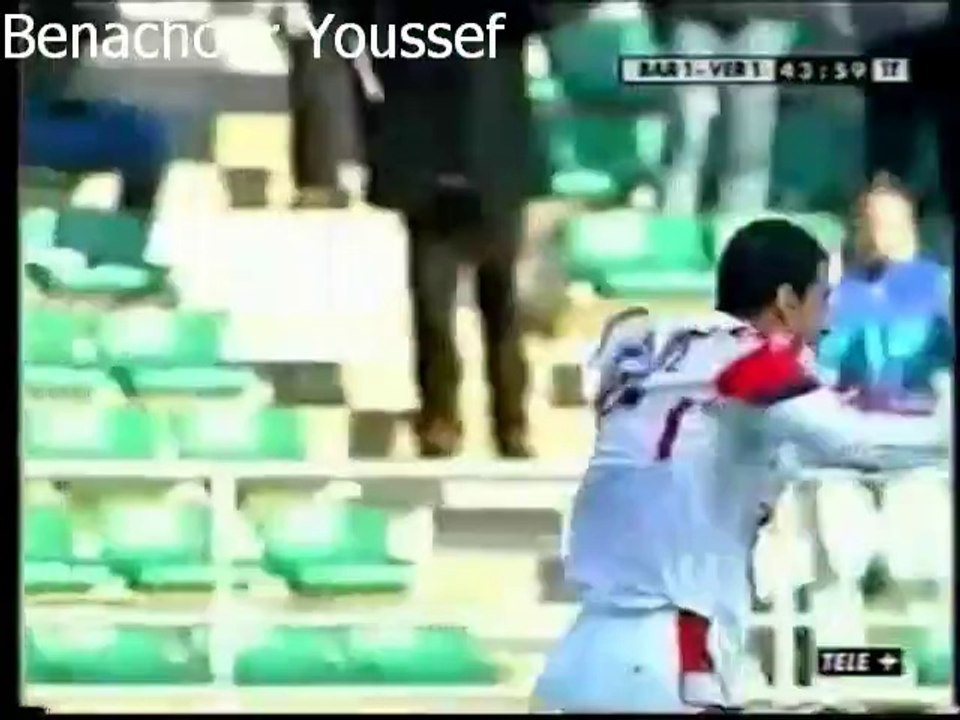 Rachid Neqrouz vs Hellas Verona - Serie A - matchday 21 - 1999/2000