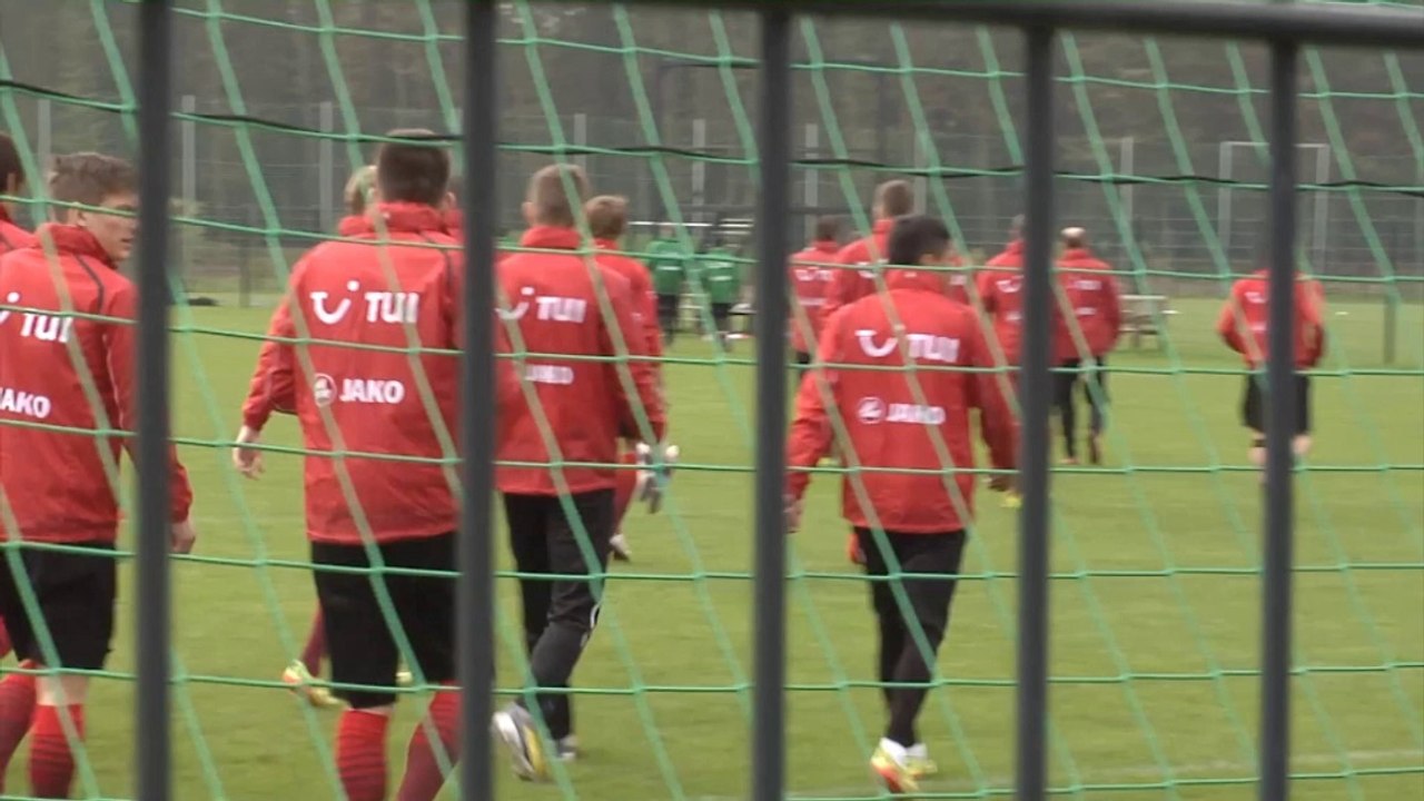 H96 vor HSV: Wir-Gefühl statt 'Angstzustand'