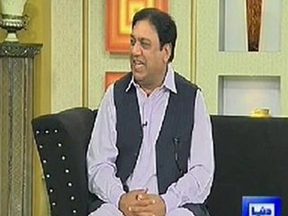 Hasb e Haal – 10th April 2014