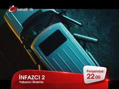 İNFAZCI 2:SINIR DEVRİYESİ 10 Nisan Perşembe akşamı saat 22.00'de Kanaltürk Sinema Kuşağında!