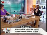 Pazar Eki (17 Haziran Part-2) Ünlü Yazar Elif Şafak Pazar Eki'ne konuk oldu.