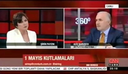 Aziz Bapuşçu -Taksim 1 Mayıs'a kapalı 10 Nisan 2014