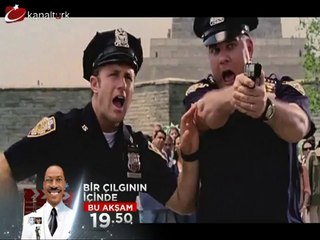 "BİR ÇILGININ İÇİNDE" 16 haziran cumartesi akşamı saat 19:50'de Kanaltürk'te...