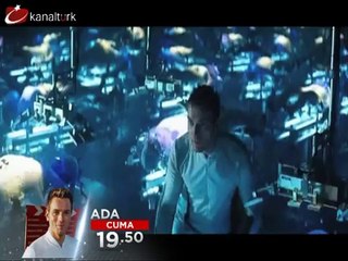 "ADA" 15 haziran cuma akşamı saat 19:50'de Kanaltürk Sinema kuşağında...