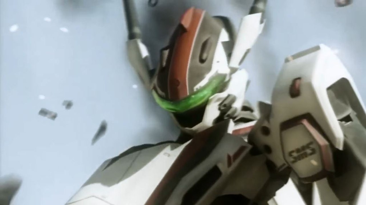 Another Century's Episode:R Opening