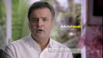 Educação de qualidade é com Aécio Neves
