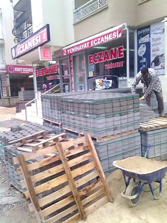 kilit parke taş dşeme işleri mazemeli mazemesız yapmaktayız www.denizkarot.com