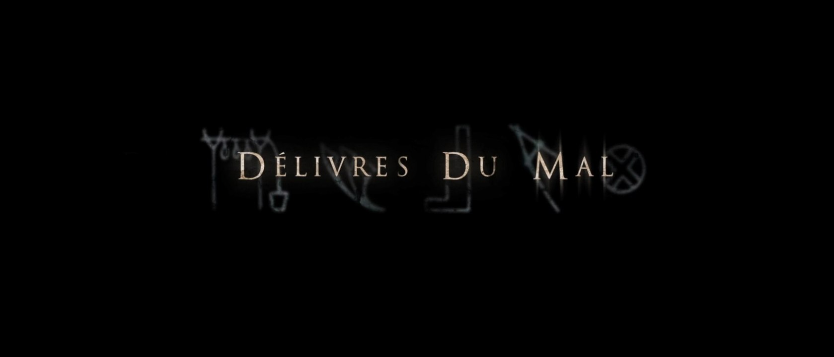 Délivre-nous du Mal (Deliver Us From Evil) - Bande-Annonce #2 [VOST|HD1080p]