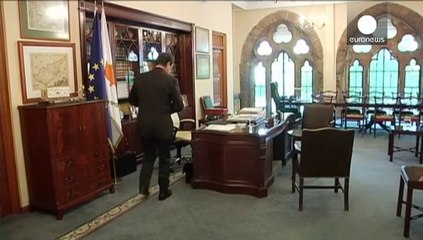 Optimismo en los contactos de cara a la reunificación de Chipre