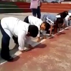 Petit gros qui court !