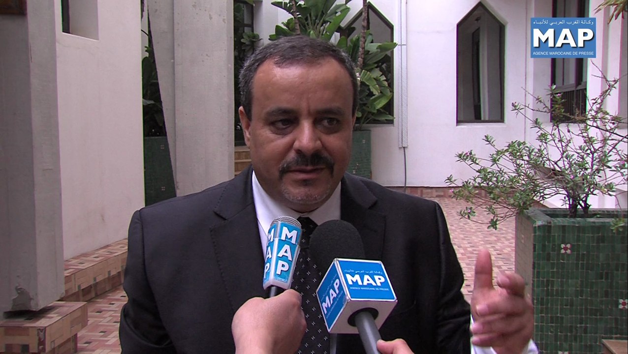 عرض الفيلم الوثائقي 'البوليساريو هوية جبهة' بمقر وكالة المغرب العربي للأنباء