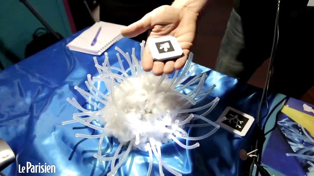 Laval Virtual: découvrez les technologies virtuelles du futur