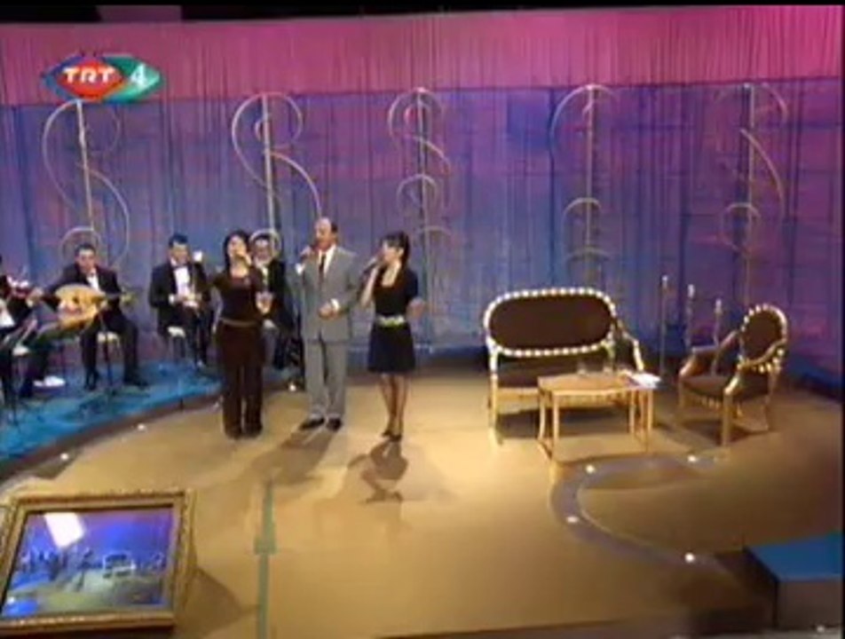 Meltem SEYFELİOĞLU & Neşe DURSUN & Vedat Kaptan YURDAKUL-Muhabbet Bağına Girdim Bu Gece