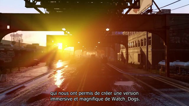 Watch_Dogs - Présentation des technologies NVIDIA [FR]