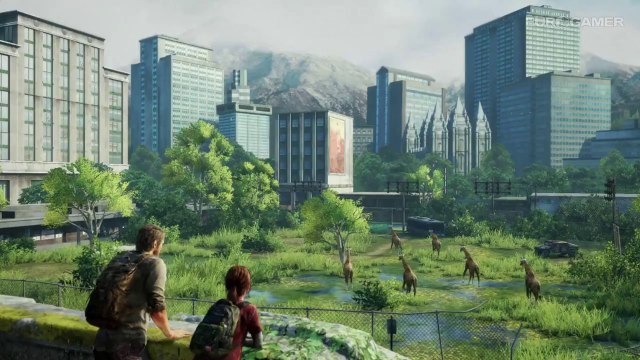 The Last of Us : Remastered - PS4 Teaser