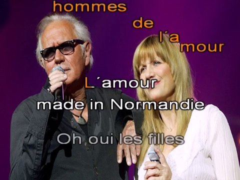 STONE & CHARDEN - MADE IN NORMANDIE - DUO