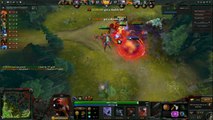 Dota 2 Gameplay: Axe Ability Draft