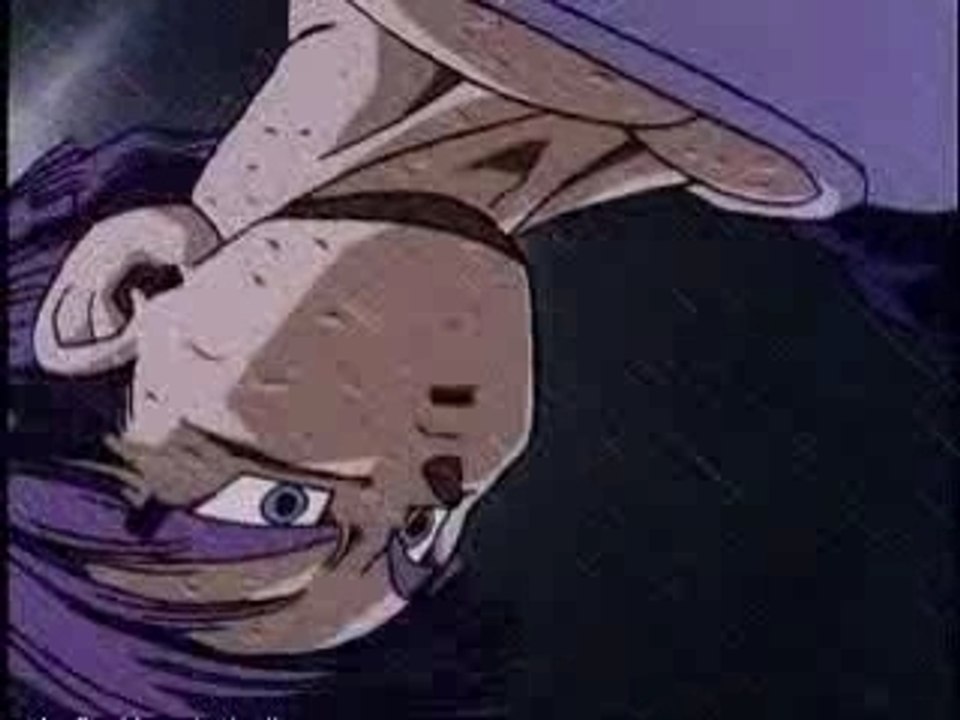 Dragon Ball Z - Trunks  - By Myself