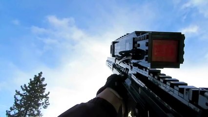 LEGO Maverick-A2 Replica - Call of Duty Ghosts