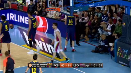 Regal Barcelona 86 - 97 Caja Laboral