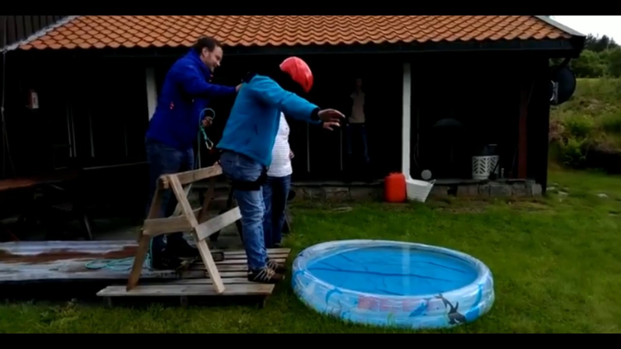 saut en elastique