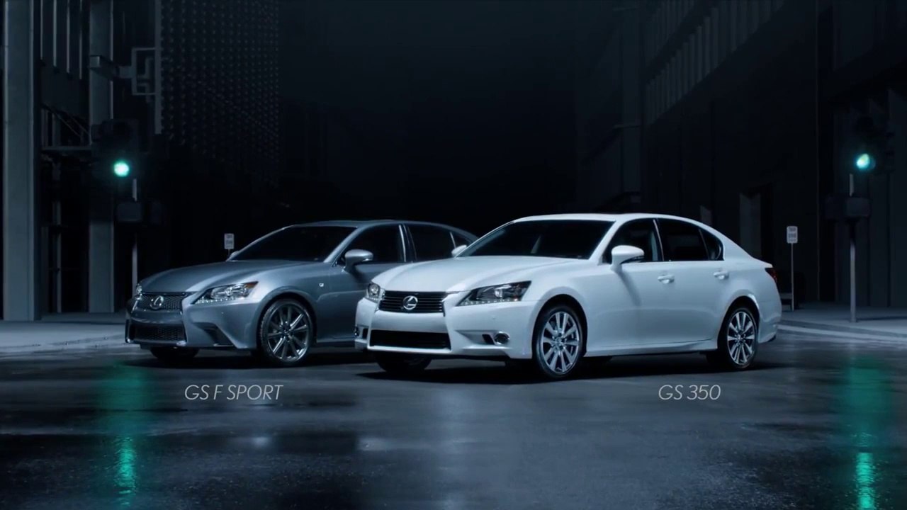 Reklama Commercial Lexus GS