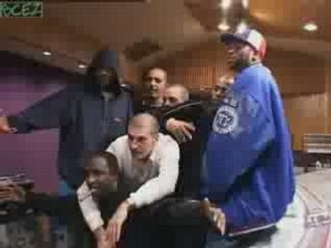 Rencontre IAM/Method Man & Redman