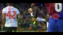 All Goals - Valencia 5-0 Basel - 10-04-2014