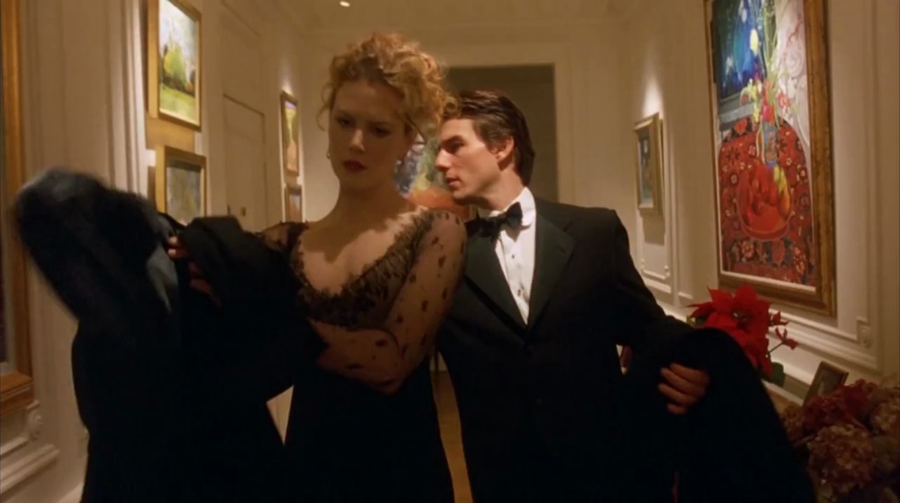 Eyes Wide Shut (1999) Theatrical Trailer in HD video Dailymotion
