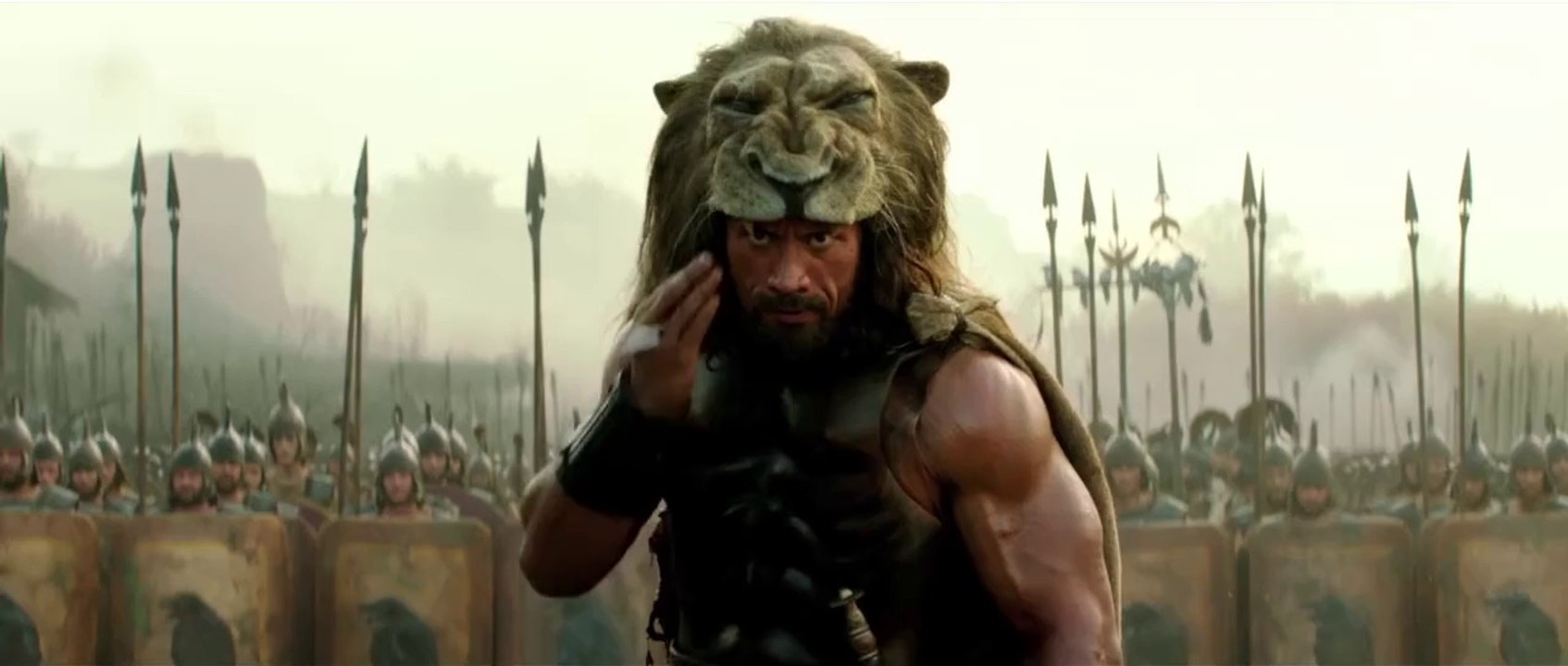 Hercules - Extrait #1 "Surrender" [VO|HD]