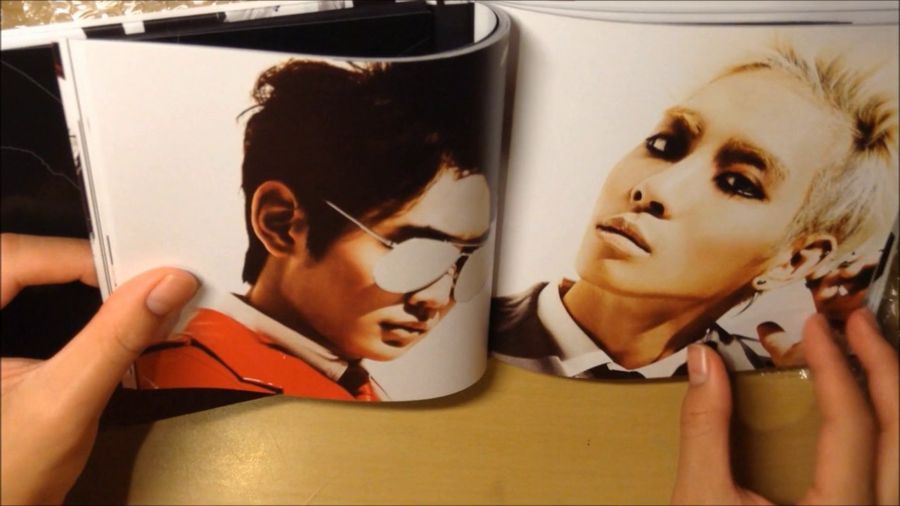 SHINee - Everybody - Unboxing