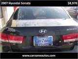 2007 Hyundai Sonata Used Cars for Sale Baltimore Maryland