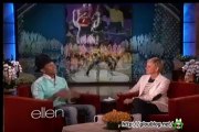 Pharrell Williams Interview Apr 10 2014