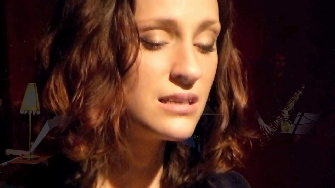 SUMMERTIME - Caroline HURTUT aux "Blondes Ogresses"