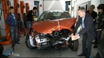 Opération de séduction chez Renault Lardy (Essonne)