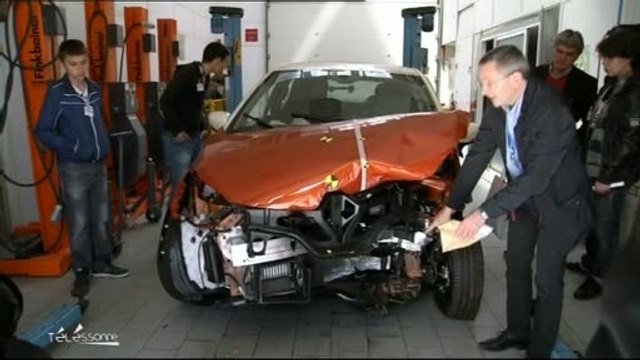 Opération de séduction chez Renault Lardy (Essonne)