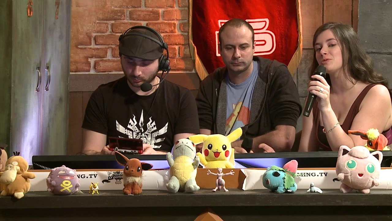 [Ep#14] Une émission sauvage apparaît ! du 07/04/2014 - Part 2