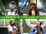 Radio Brazos Abiertos Hospital Muñiz Programa COMPARTIENDO UTOPIAS 9 de abril de 2014 (4)