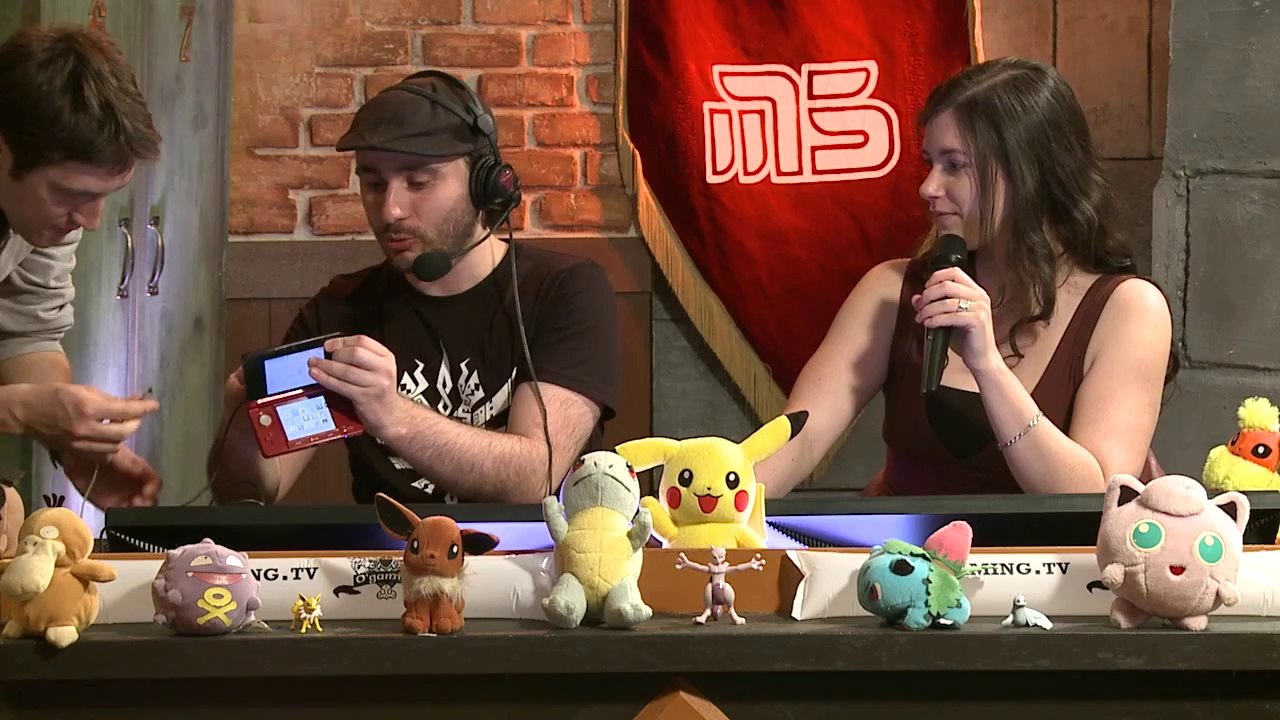 [Ep#14] Une émission sauvage apparaît ! du 07/04/2014 - Part 1