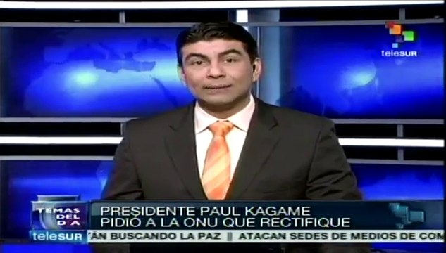 Ruanda: presidente Kagame pide a ONU retirar acusaciones por genocidio