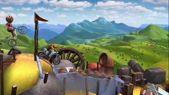 Est-ce que les écrans d'ordinateurs ou de télévision abîment les yeux ?