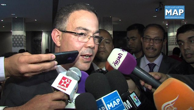 فوزي لقجع يسلط الضوء على برنامج عمله لتسيير الجامعة الملكية لكرة القدم