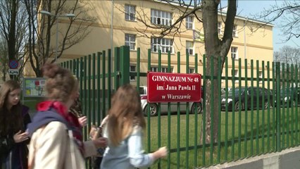 Juan Pablo II, héroe en su Polonia natal