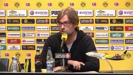 El Dortmund prepara el duelo ante el Bayern