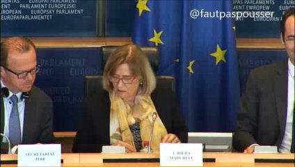 Undenous - Intervention de Gregor PUPPINCK au parlement européen (@undenous-@oneofuseu) - 10 Avril 2014