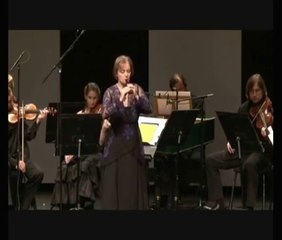 Michala Petri and Kremerata Baltica - Vivaldi Concerto for Recorder -  RV443 Largo