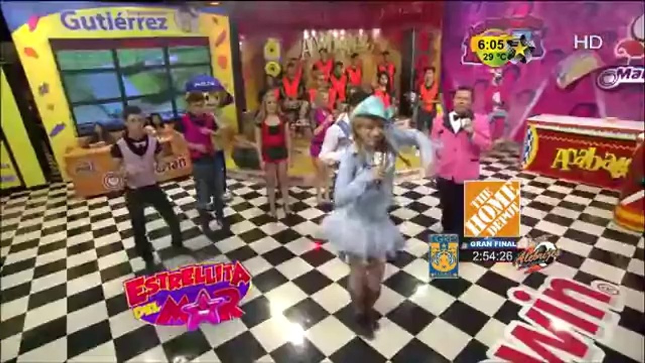 La Licha canta Libre Soy