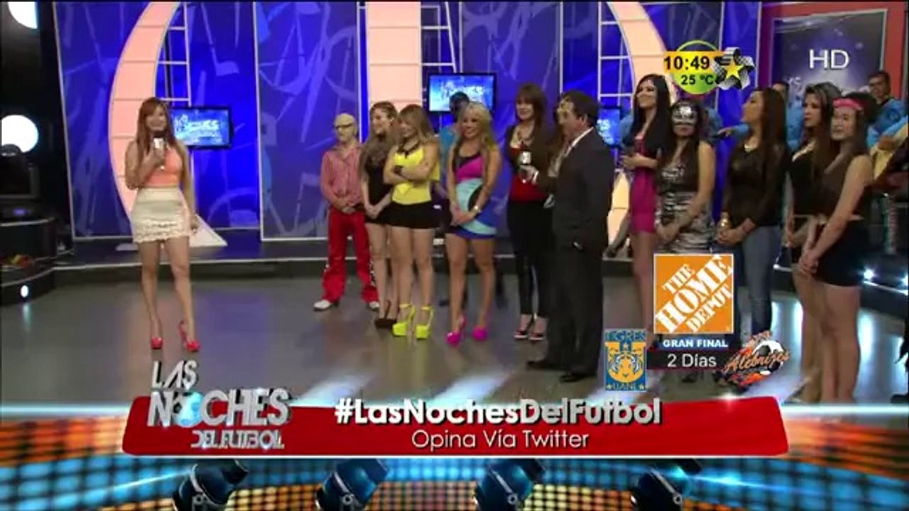 Baila la Reta sola