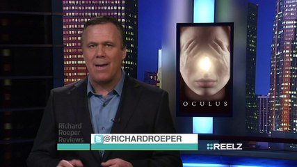 Oculus | Richard Roeper Reviews