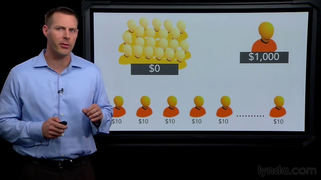 Google Analytic Ess-7-Understanding data Averages, segments, trends and context